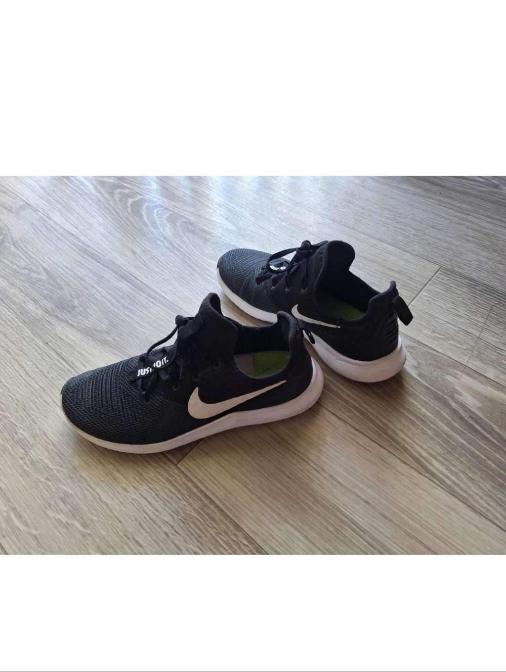 Woman's Nike Free TR 8 Running Shoes Size 8.5